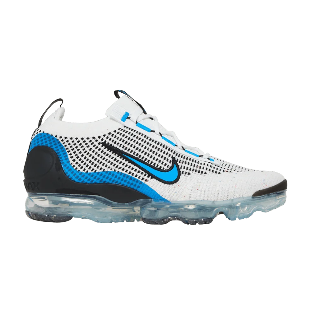 Krossovki-Nike-Air-VaporMax-2021-Flyknit-White-Photo-Blue