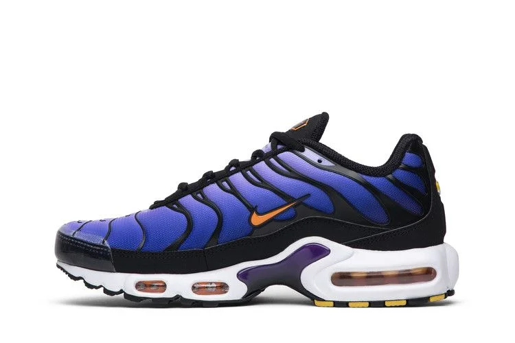Кроссовки Nike Air Max Plus 'Voltage Purple' 2018