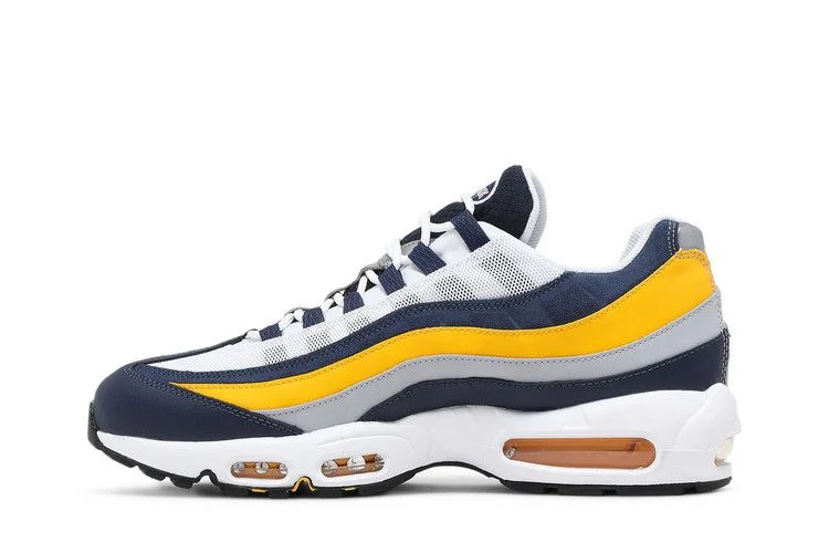 Кроссовки Nike Air Max 95 'Michigan'