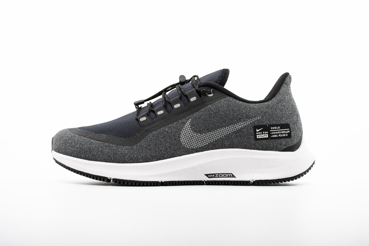 Кроссовки Nike Air Zoom Pegasus 35 Shield 'Black Cool Grey'