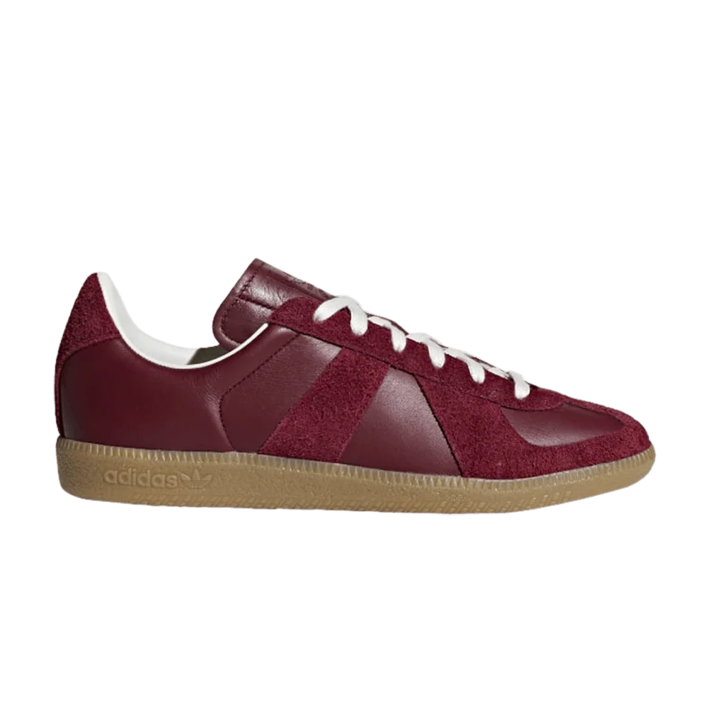 Кроссовки Adidas BW Army 'Collegiate Burgundy'