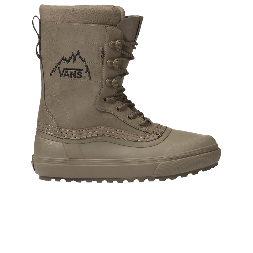 WTAPS x Vans Standard Snow MTE Boot 'Coyote'