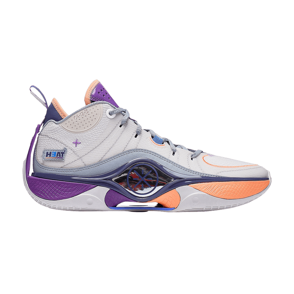 Кроссовки Li-Ning Wade Shadow 5 'Heat'