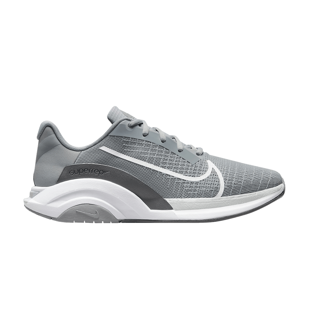 Кроссовки Nike ZoomX SuperRep Surge 'Particle Grey'