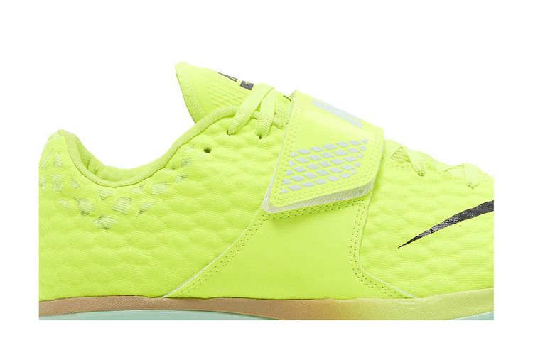 Кроссовки Nike High Jump Elite 'Volt Mint Foam'