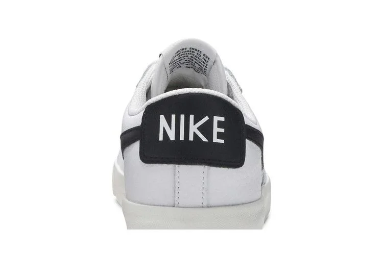 Кроссовки Nike Blazer Low 'Sail'