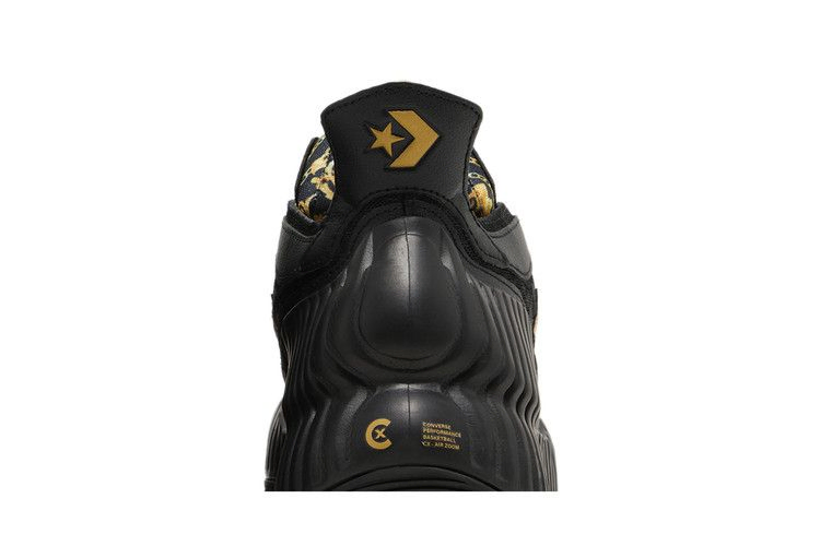 Кроссовки Converse All Star BB Prototype CX Mid 'Black Gold Baroque'