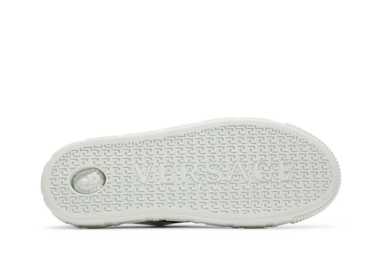 Кроссовки Versace Greca Sneaker 'White Black'