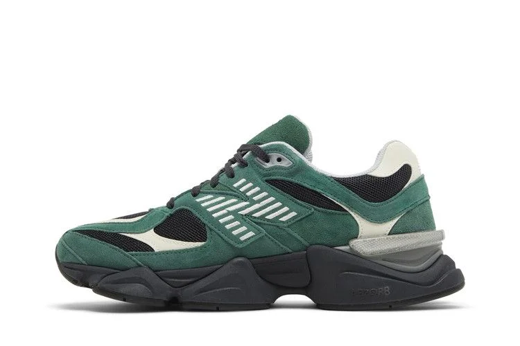 Кроссовки New Balance 9060 'Team Forest Green'