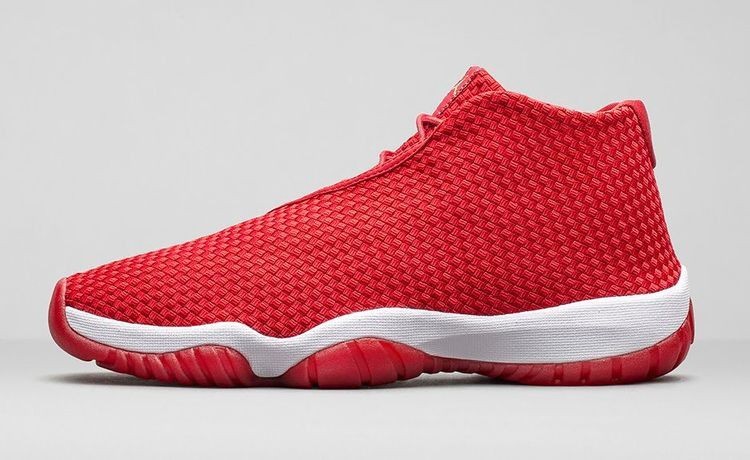 Кроссовки Air Jordan Future 'Gym Red'