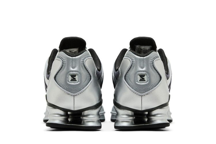 Кроссовки Nike Shox TL 'Metallic Silver'