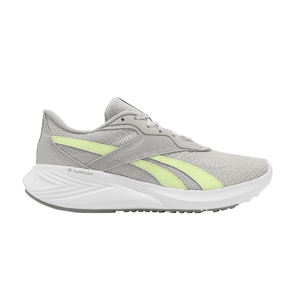 Кроссовки Reebok Wmns Energen Tech 'Steel Fog Citron Glow'
