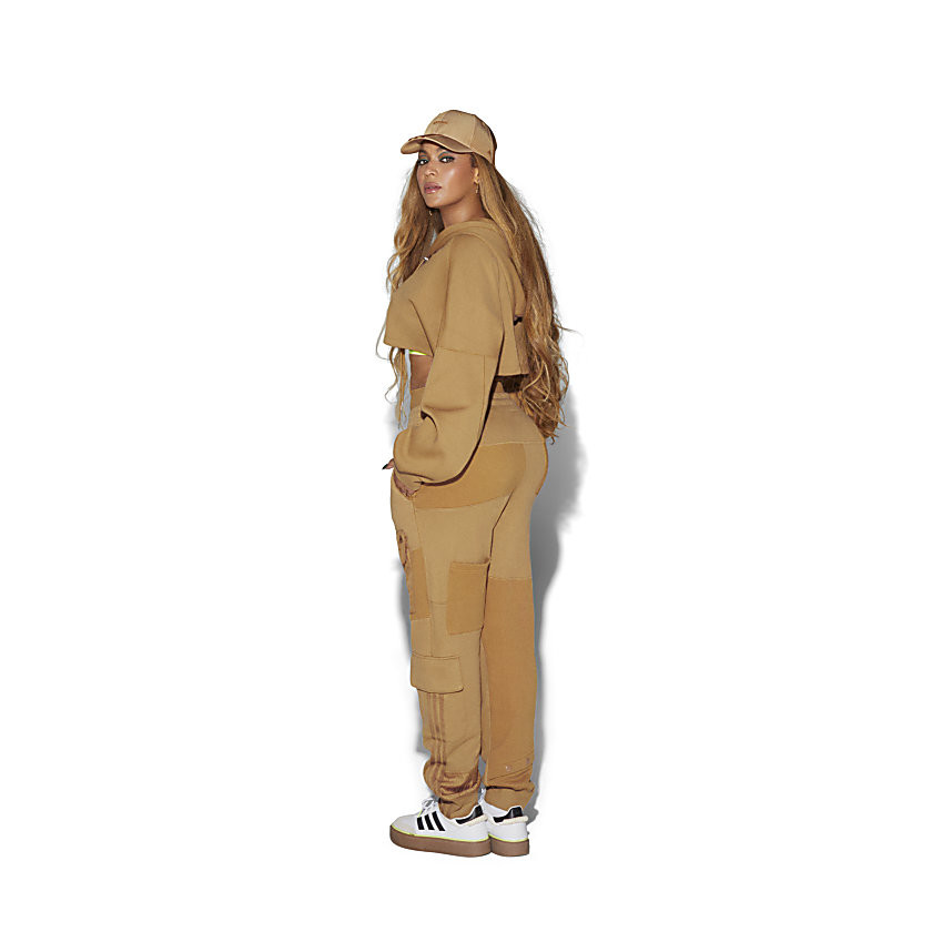 Спортивные штаны adidas Ivy Park Cargo Sweat Pants (Gender Neutral) Mesa