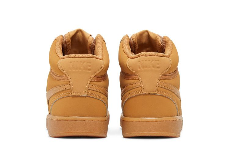 Кроссовки Nike Court Vision Mid 'Flax Twine'