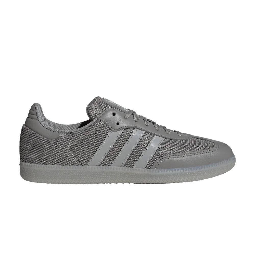 Кроссовки adidas Samba OG 'Solid Grey'
