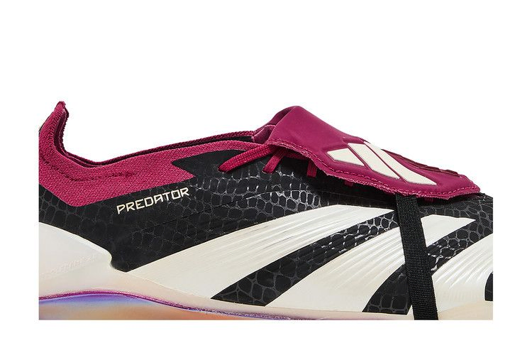 Кроссовки adidas Predator 30 Elite Foldover Tongue FG '30th Anniversary'