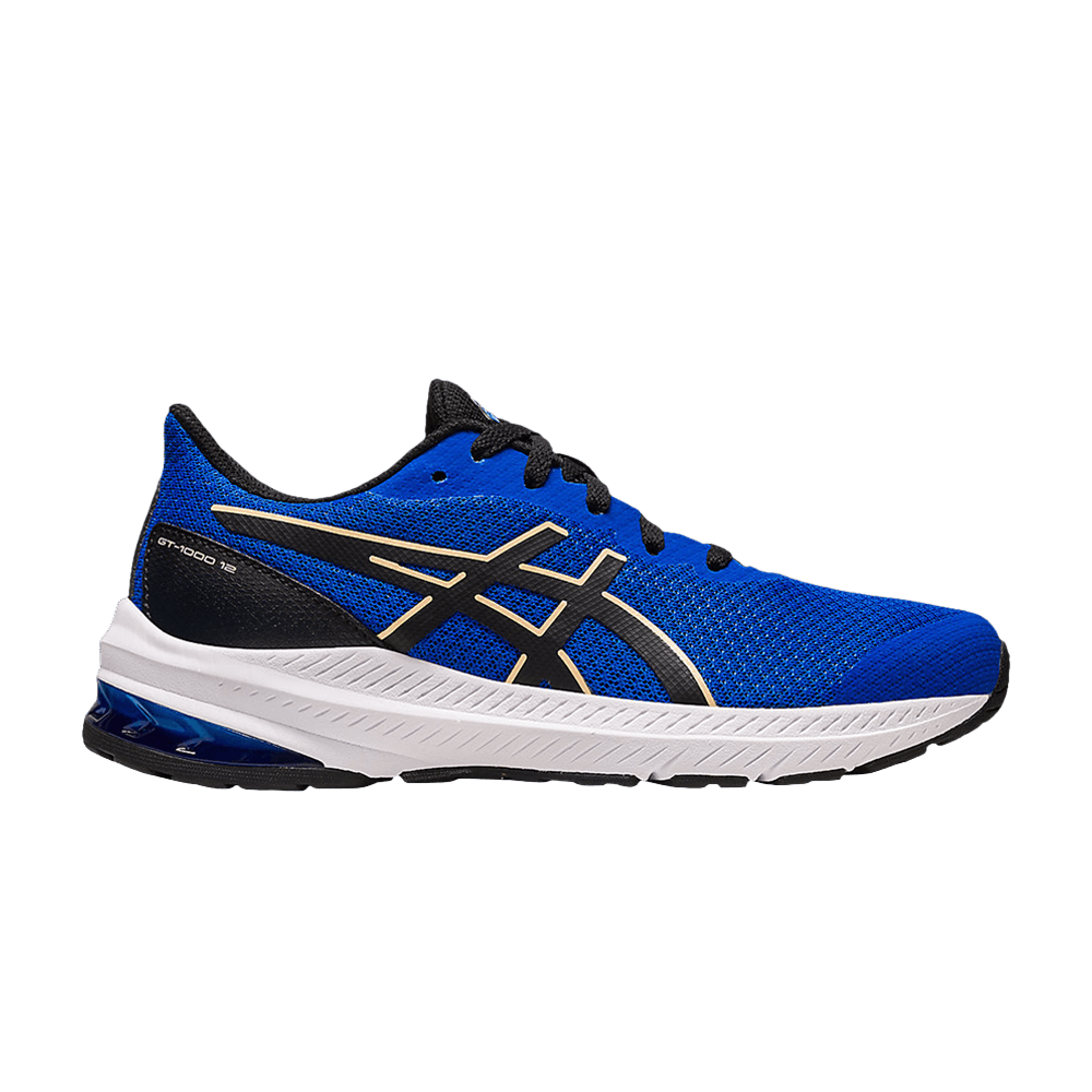 Кроссовки Asics GT 1000 12 GS 'Illusion Blue Black'
