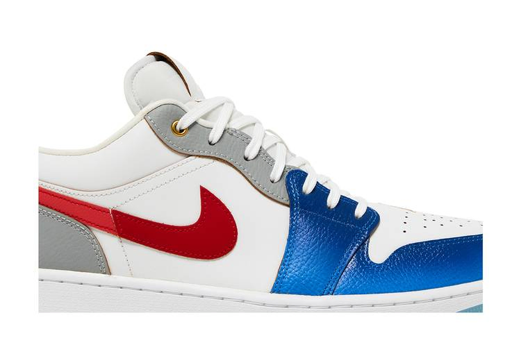 Кроссовки Air Jordan 1 Low SE 'Philippines'