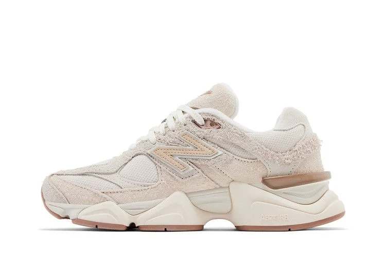 Кроссовки New Balance 9060 'Bisque Sea Salt'