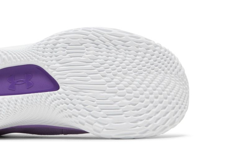 Кроссовки Curry Brand Curry 4 FloTro 'Vivid Lilac'