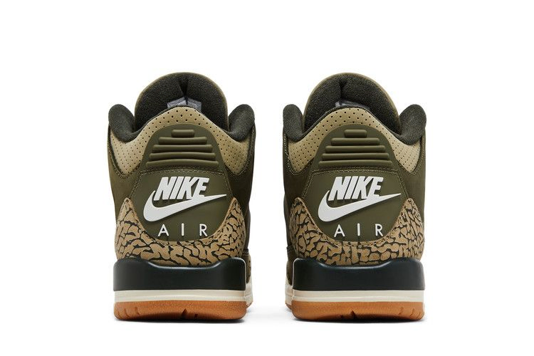 Кроссовки Air Jordan 3 Retro GS 'Family Affair'