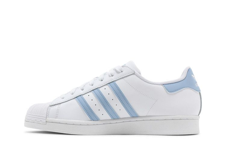 Кроссовки Adidas Superstar 'White Ambient Sky'