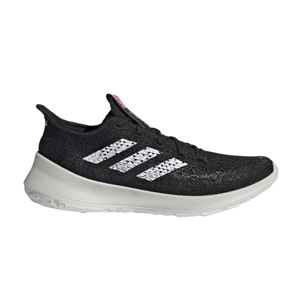 Кроссовки Adidas Wmns SenseBounce+ Summer.Rdy 'Core Black'