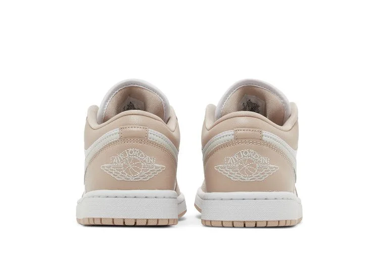 Кроссовки Wmns Air Jordan 1 Low 'Particle Beige'