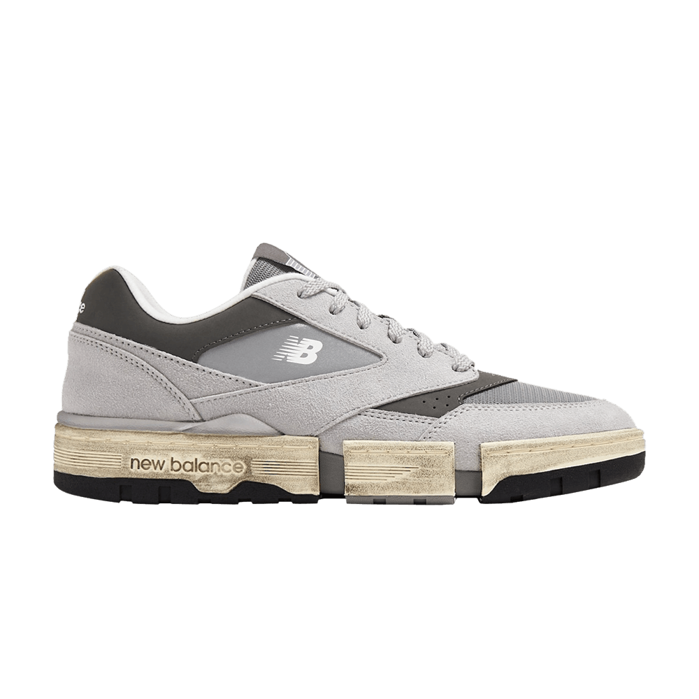 Кроссовки MSFTSrep x New Balance 0.01 'Grey'