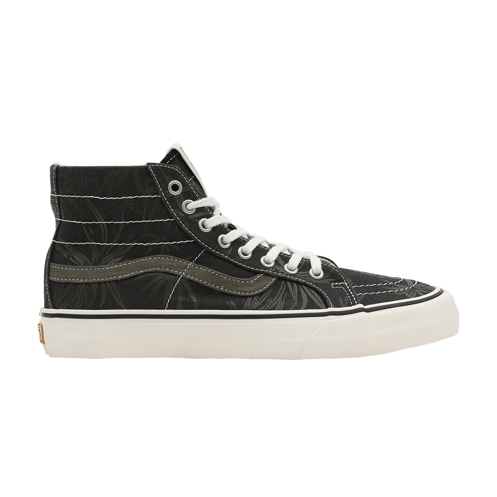 Vans Sk8-Hi 38 Decon SF 'Eco Theory - Black Palm'