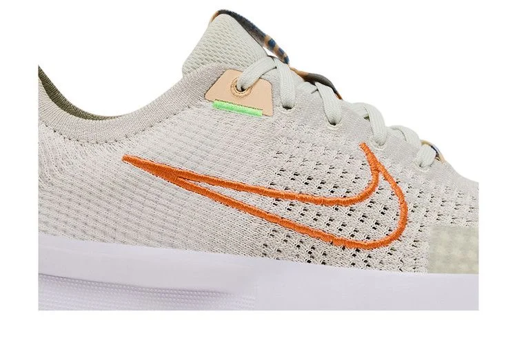 Кроссовки Nike Wmns Interact Run 'Light Bone Bright Mandarin'