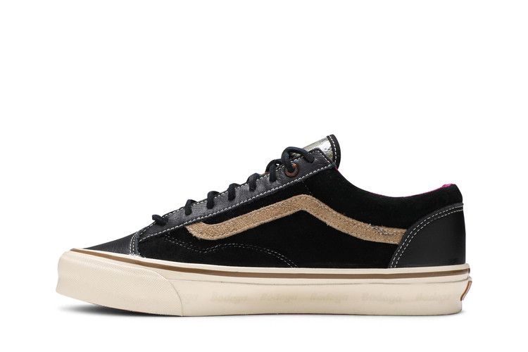 Кроссовки Vans Bodega x Vault OG Style 36 LX 'High Note'