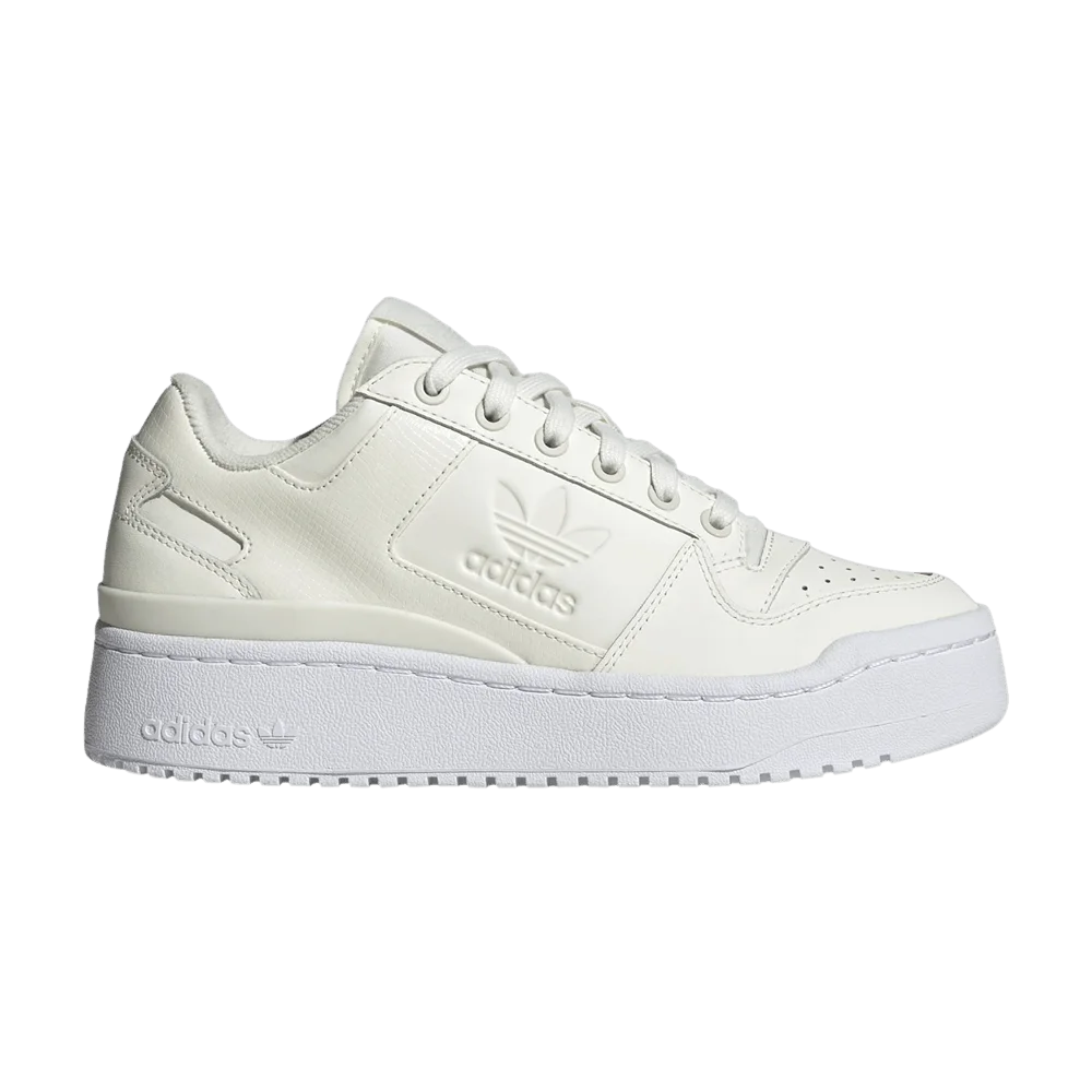 Krossovki-Adidas-Wmns-Forum-Bold-Off-White