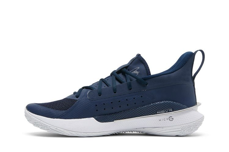 Кроссовки Under Armour Curry 7 Team 'Academy'