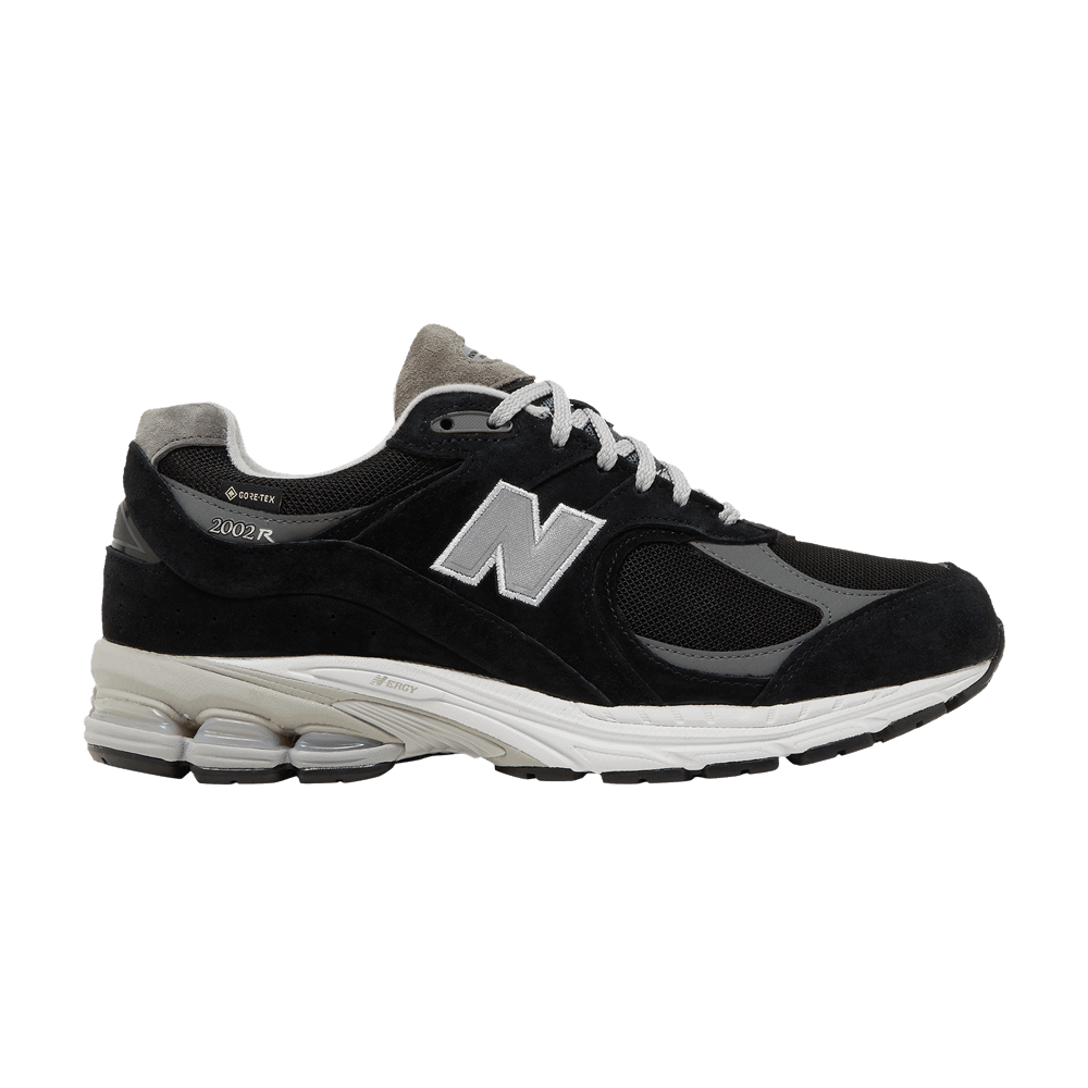 Кроссовки New Balance 2002R GORE-TEX 'Black Grey'