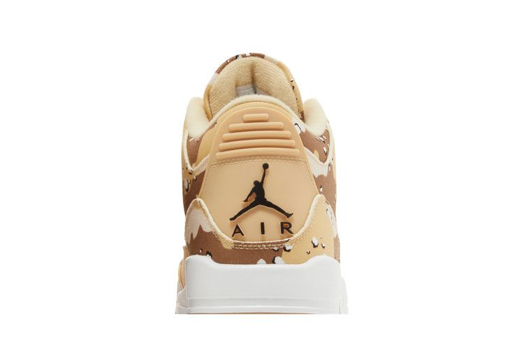 Кроссовки WNBA x Wmns Air Jordan 3 Retro 'Desert Camo'