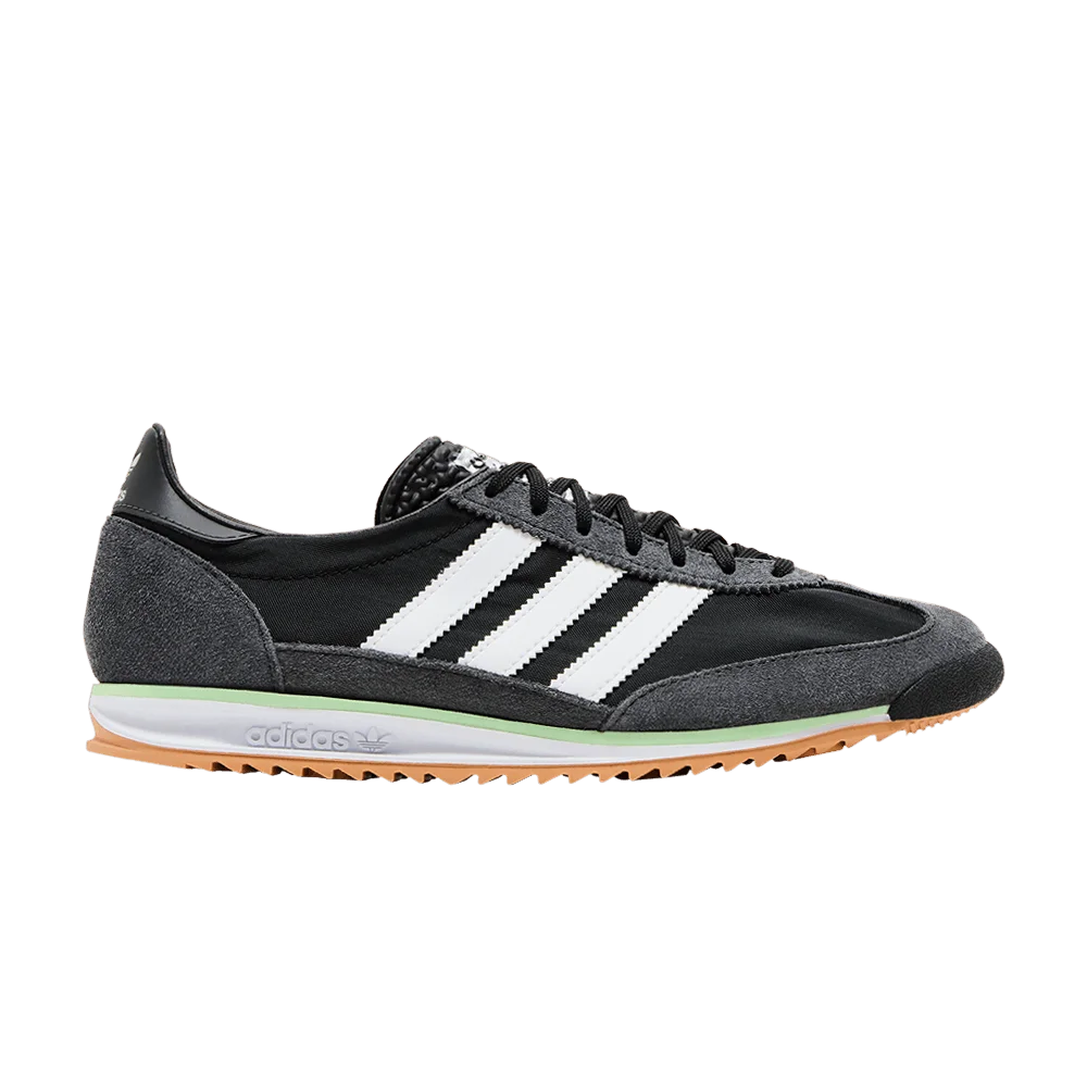 Кроссовки adidas Wmns SL72 OG 'Black Carbon Green'