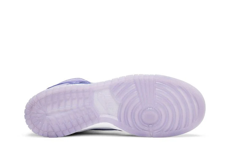 Кроссовки Nike Wmns Dunk High 'Varsity Purple'