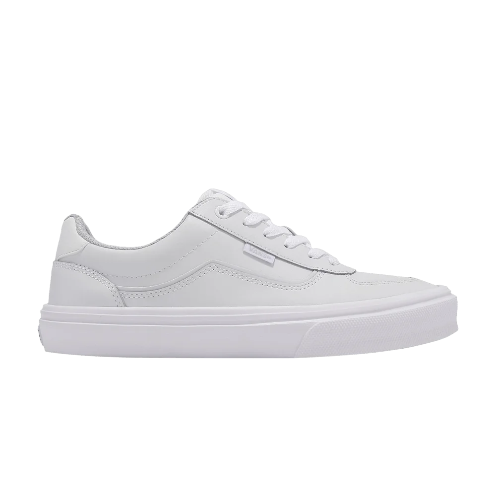 Кроссовки Vans V3858 MN Marverick 'White'
