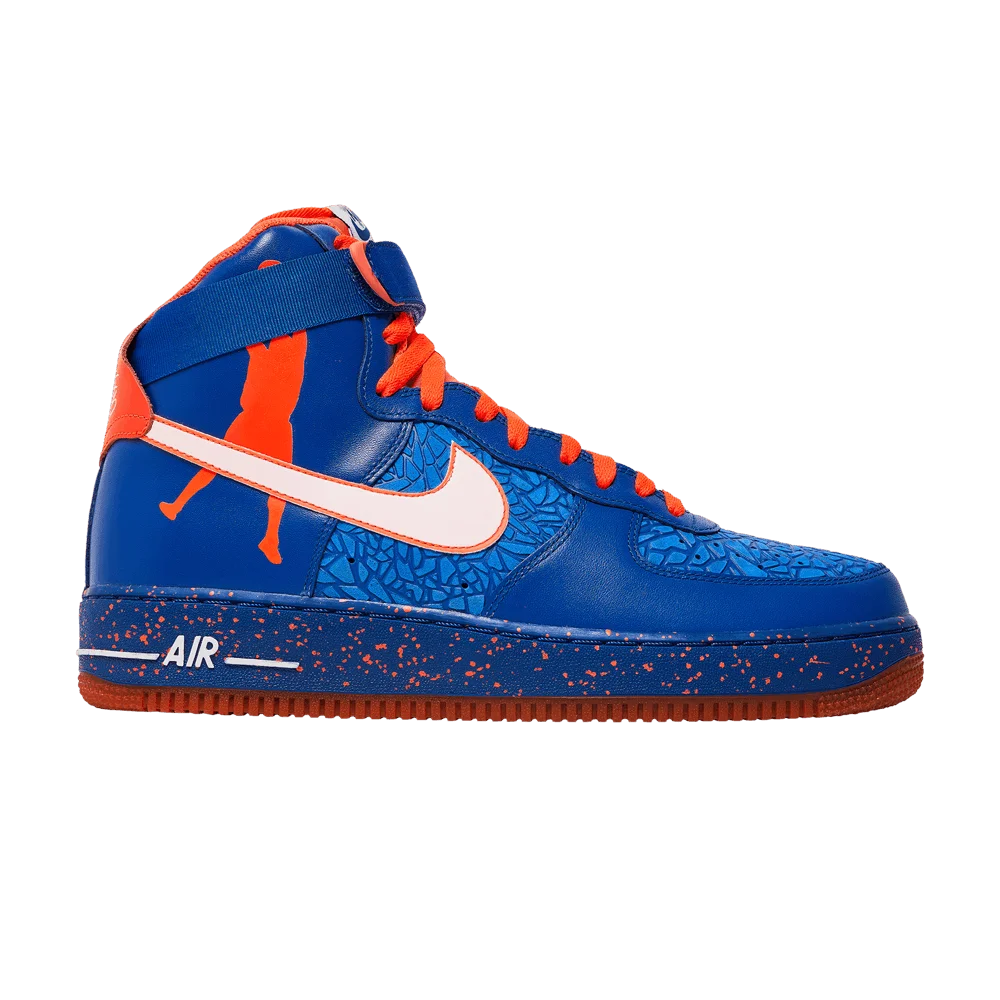 Кроссовки Nike Air Force 1 High CMFT Premium QS 'Rasheed Wallace'
