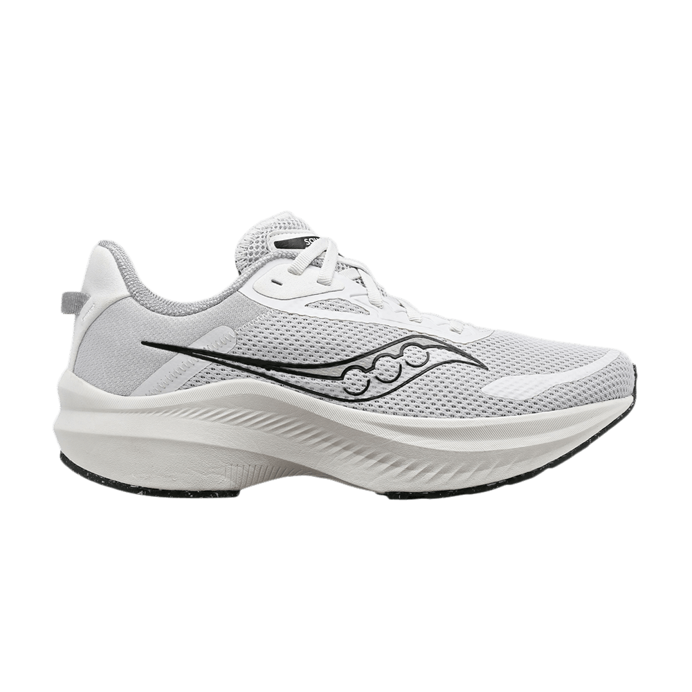 Кроссовки Saucony Axon 3 'Fog Black'