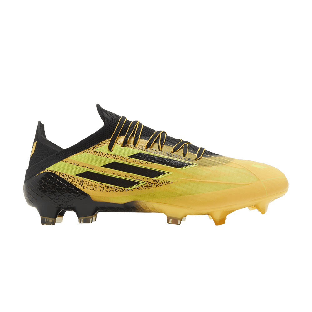 Кроссовки Adidas X Speedflow Messi.1 FG 'Solar Gold Bright Yellow'
