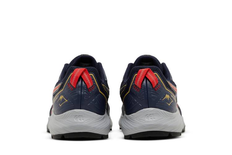 Кроссовки Asics Gel Sonoma 7 'Midnight Electric Red'