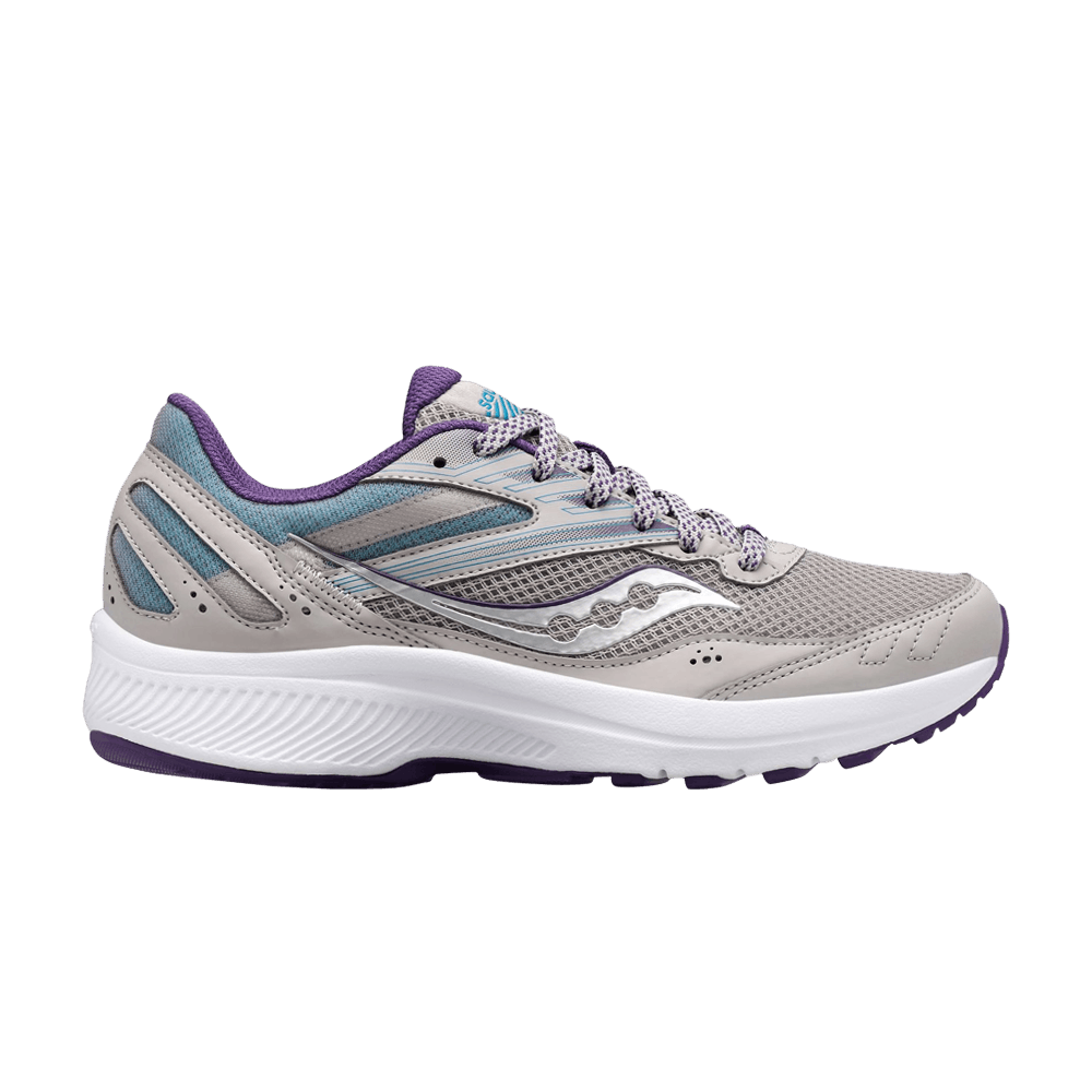 Кроссовки Saucony Wmns Cohesion 15 'Grape Pop'