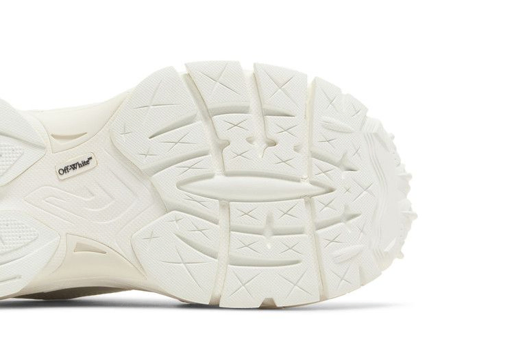 Кроссовки Off-White Glove Slip On 'White'