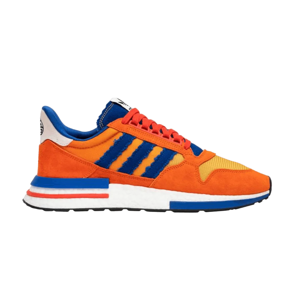 Krossovki-Dragon-Ball-Z-x-adidas-ZX-500-RM-Son-Goku-Blue-Box