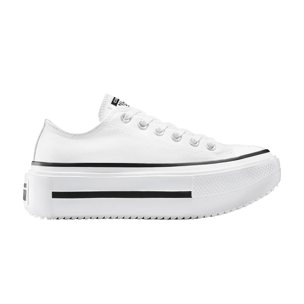Krossovki-Converse-Chuck-Taylor-All-Star-Lift-Double-Stack-Low-White-Black