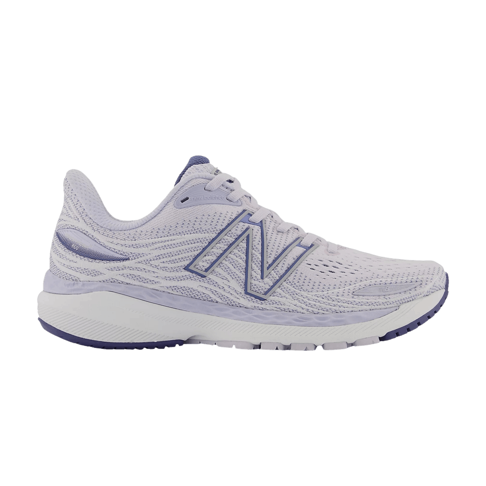 Кроссовки New Balance Wmns Fresh Foam 860v12 Wide 'Libra Night Sky