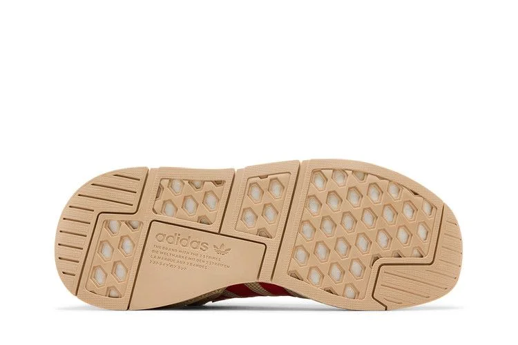 Кроссовки adidas NMD_G1 'Wonder Beige Red'