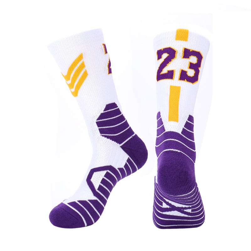 Спортивные носки Jinduo James 23 Training Socks